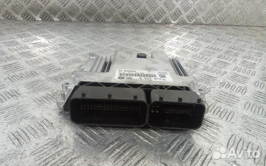 Блок управления двс BMW 3 F30/F31 (DEA04PC01)