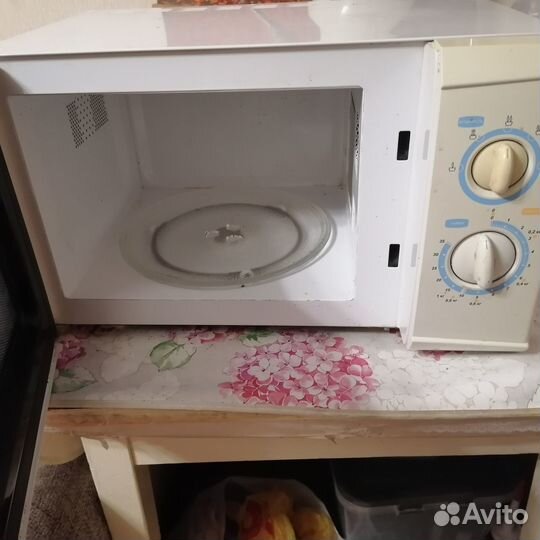 Микроволновая печь