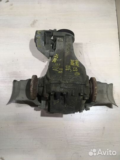 Редуктор заднего моста Ауди А8 D3 3.2 BPK