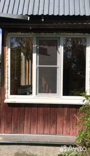 Пластиковые окна на балкон