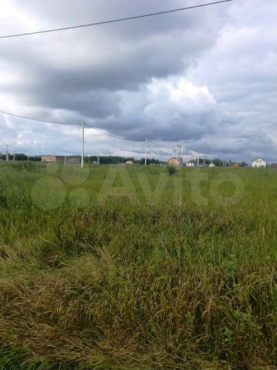 Участок 10 сот. (ИЖС)