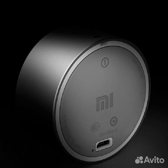 Портативная колонка Xiaomi Mi Bluetooth Speaker