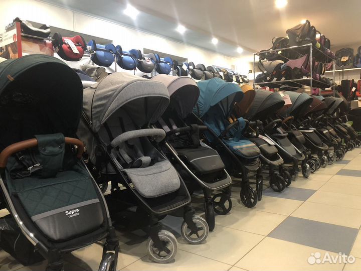 Детские коляски