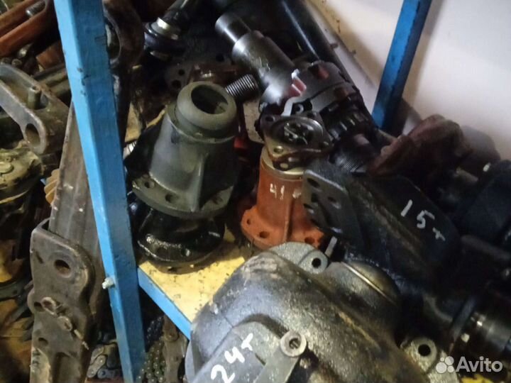 Раздатка на мтз 82