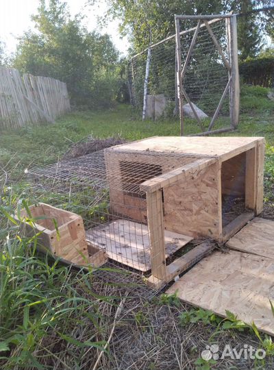 Клетка для грызунов