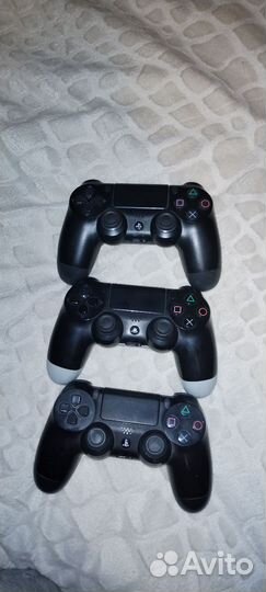 Джойстик Sony PS4