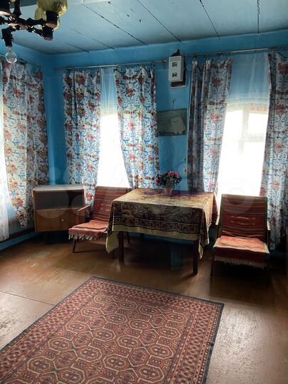 Дом 64,5 м² на участке 25 сот.