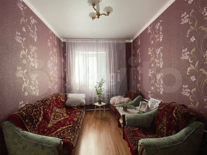 Дом 79,3 м² на участке 5,8 сот.