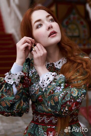 Фотосессия в студии с фотографом