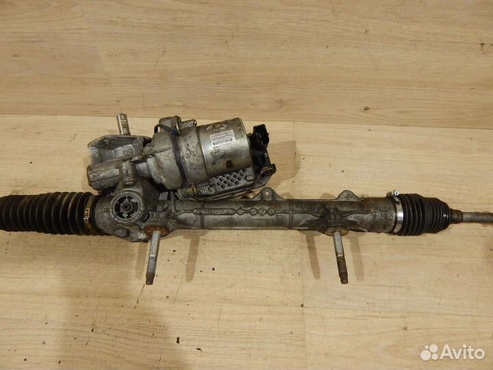 Рулевая рейка Peugeot 207