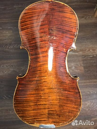 Немецкая скрипка 2/4 Stradivarius