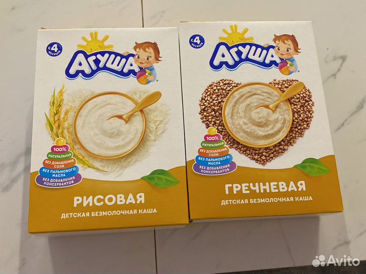 Агуша lacto baby 2