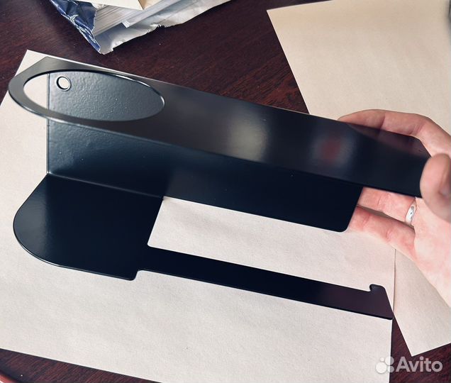 Держатель для туалетной бумаги