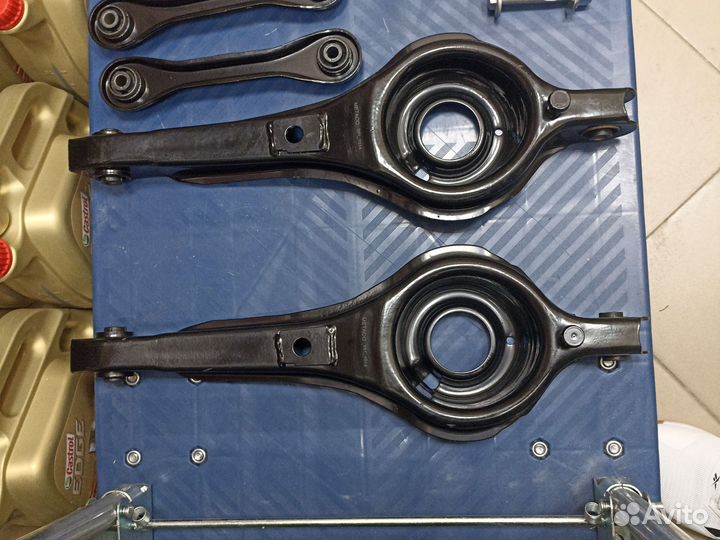 Рычаги задние комплект Ford Focus 2 (2005-2011г)