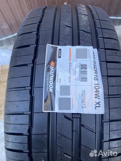 Hankook Ventus S1 Evo 3 K127 235/55 R18 104W