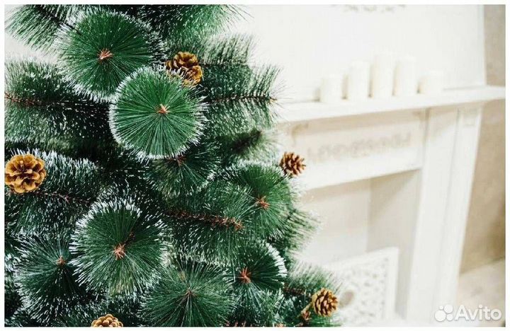 Елка новогодняя искуственная
