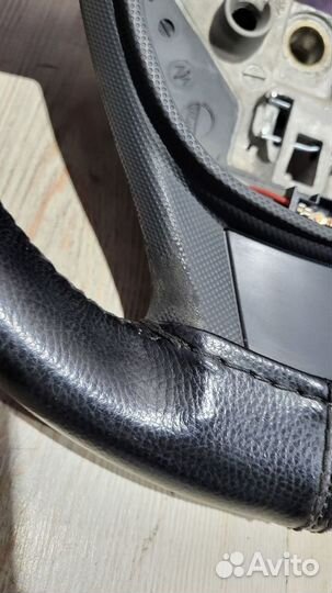 Руль Рулевое колесо Renault logan 2