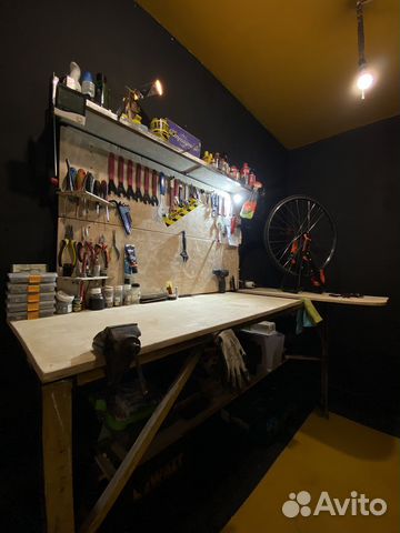 Веломастерская Ремонт велосипедов На Пресне