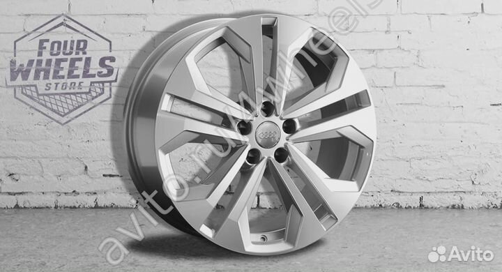 Диски для Ауди Q8 R19