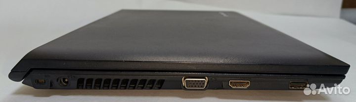 Ноутбук Lenovo b570e (Intel Core i5-2450M 8gb озу)