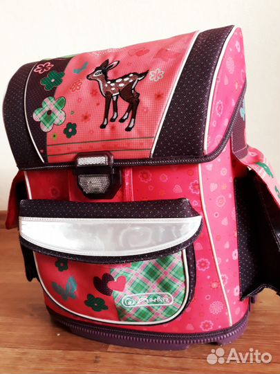 Ранец школьный Hatber