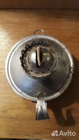 Лампа керосиновая