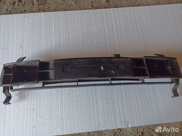 Усилитель заднего бампера Шевроле лачетти