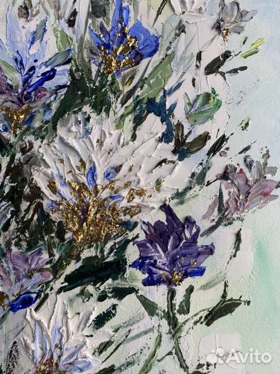 Картина маслом