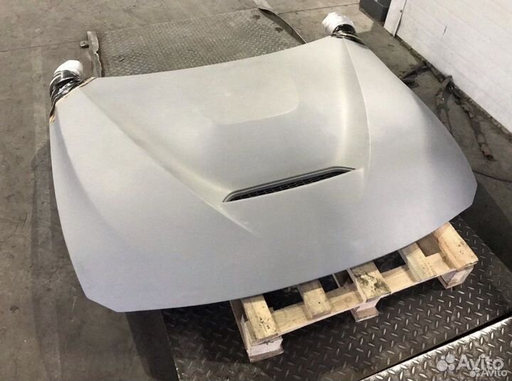 Капот gts для bmw f30