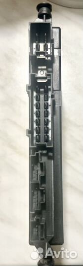 Блок управления сиденьем мерседес