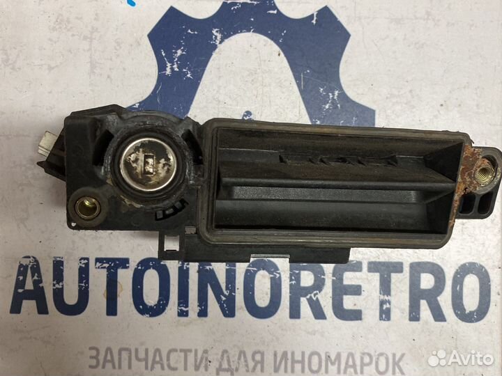 Ручка открывания багажника Mercedes A2037500093