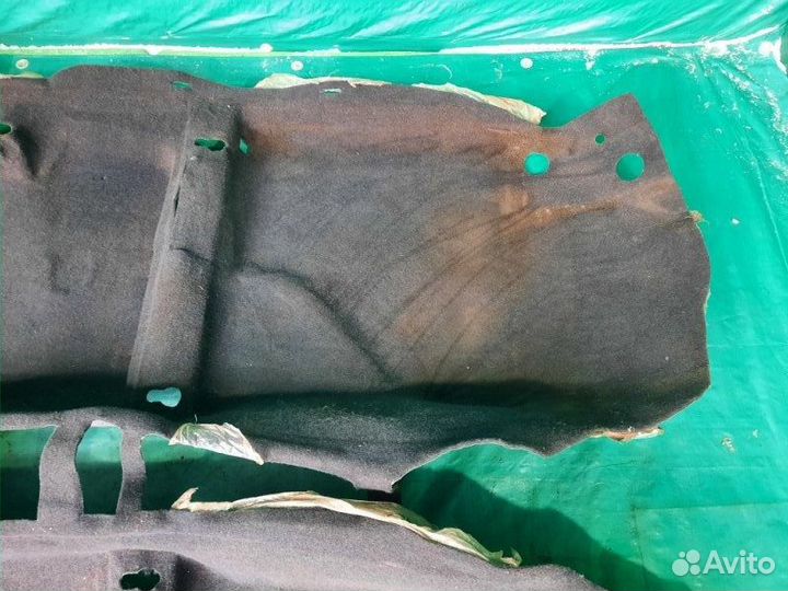 Ковролин салона Lifan Solano седан LF481Q3 2012