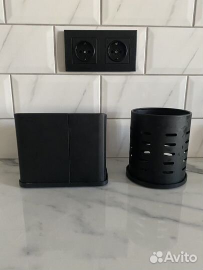 Стакан для приборов