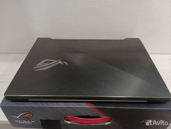 Asus ROG Strix scar ii gl504gw-es023t
