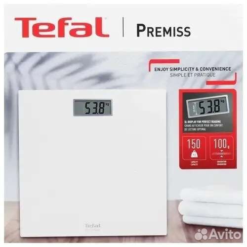 Весы напольные электронные