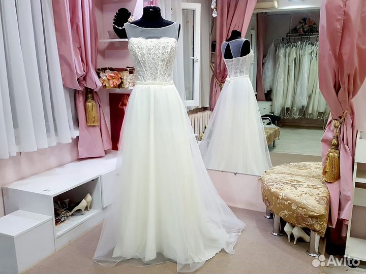 Пошив свадебных платьев