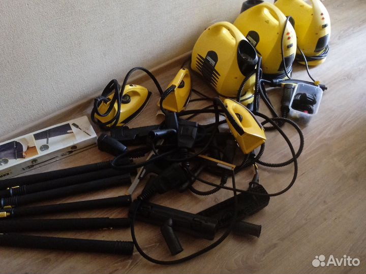 Аренда парогенератора, мойка окон