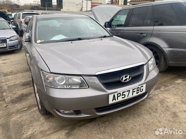 Разбор на запчасти Hyundai Sonata NF