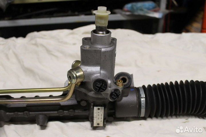 82487766 Рулевая рейка к Lancia Kappa, 2001 г