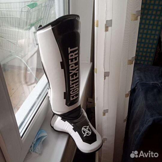 Защита голени