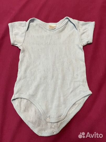 Вещи пакетом на девочку 56-62