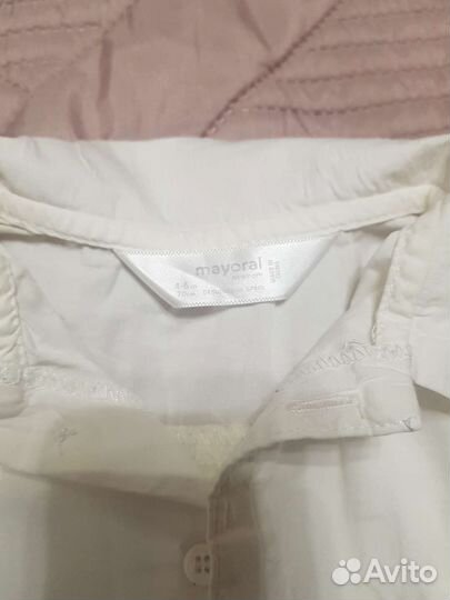 Одежда для мальчика 64