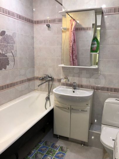 1-к. квартира, 34 м², 5/5 эт.