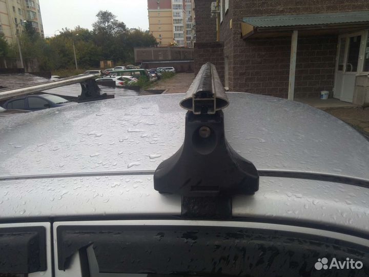 Багажник Атлант Accent/Nissan Almera Classic