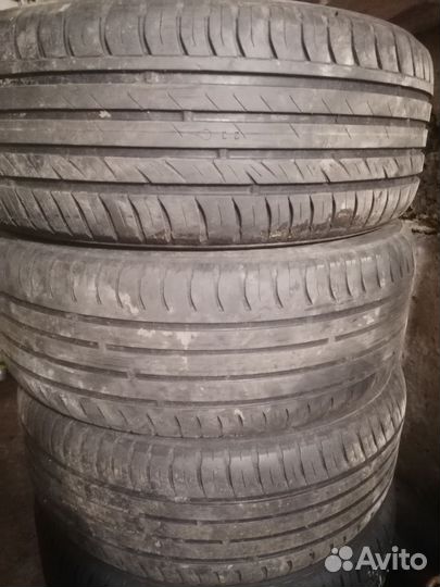 Nokian Tyres Nordman SX2 205/55 R16
