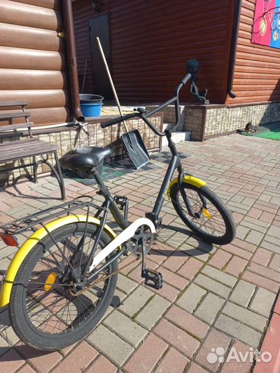 Велосипед детский 20