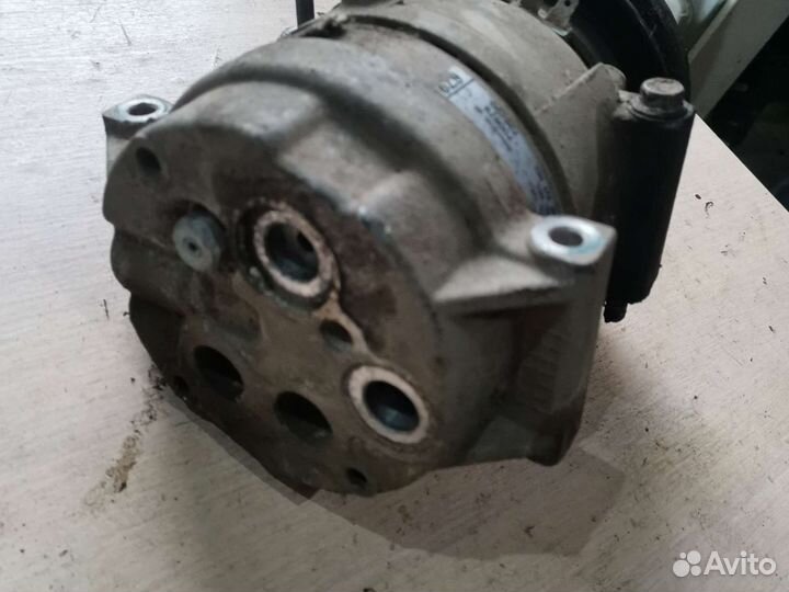 Компрессор кондиционера Daewoo Nexia