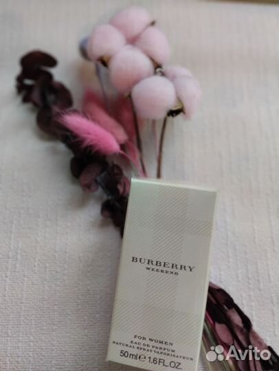 Burberry Weekend for Woman 50 ml
