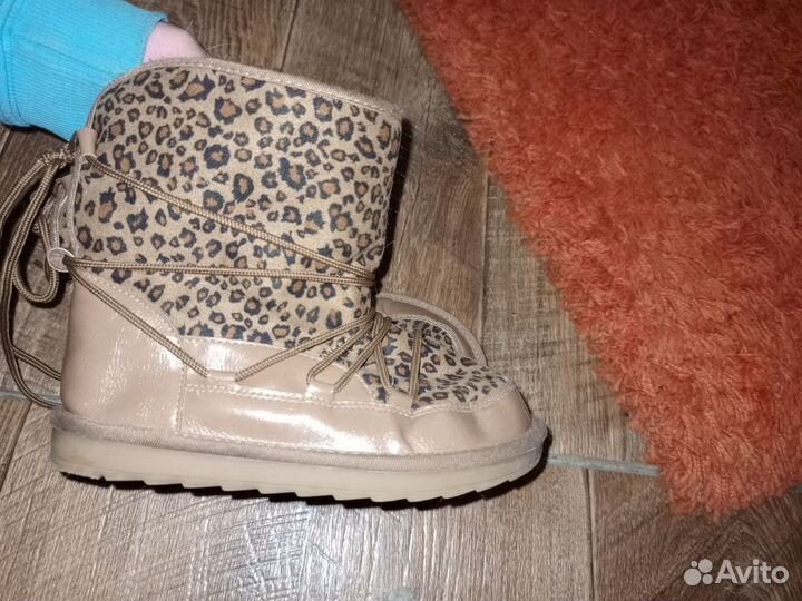 Угги детские