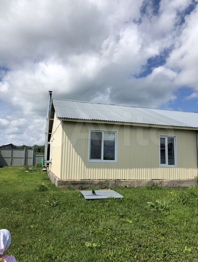 Дом 60 м² на участке 20 сот.